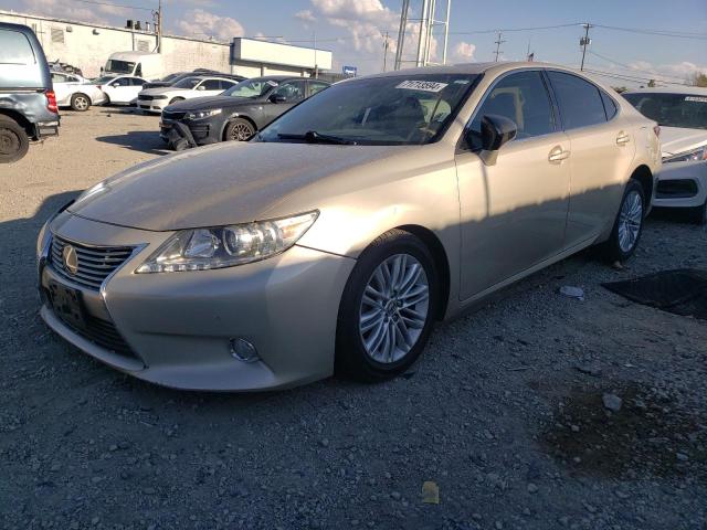 LEXUS ES 350 2013 jthbk1gg4d2082139