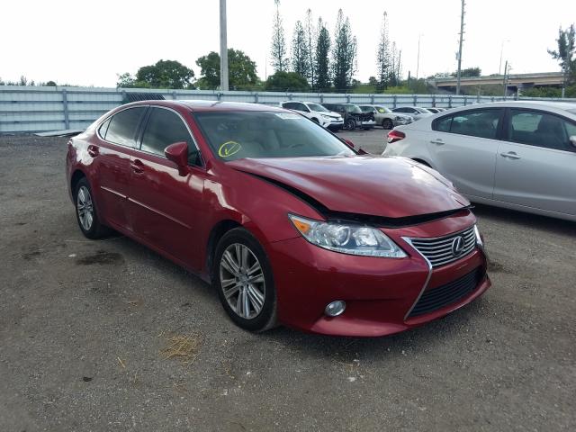 LEXUS ES 350 2013 jthbk1gg4d2082545