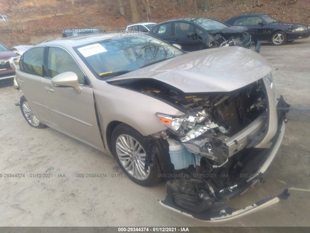 LEXUS ES 350 2013 jthbk1gg4d2082738