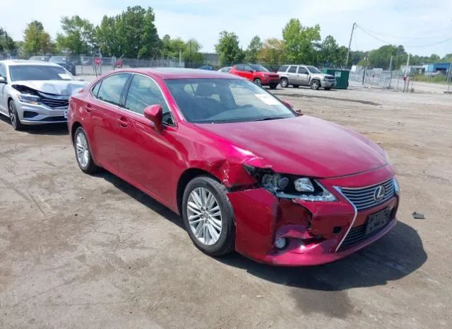 LEXUS ES 2013 jthbk1gg4d2083520