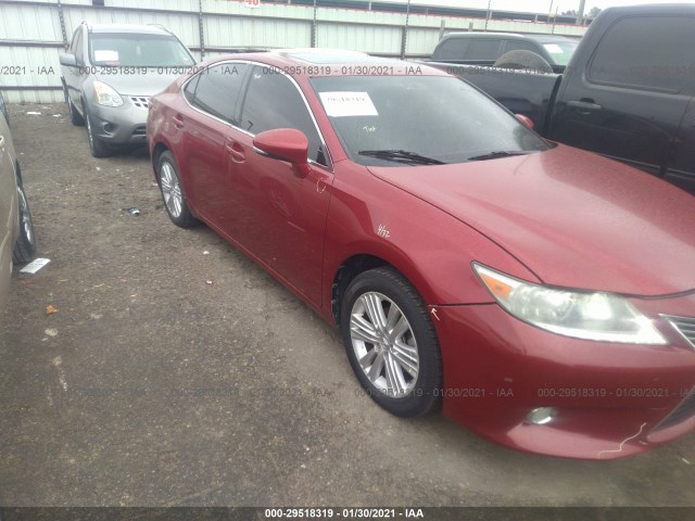 LEXUS ES 350 2014 jthbk1gg4e2084992