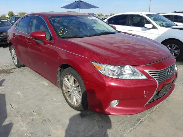 LEXUS ES 350 2014 jthbk1gg4e2085608