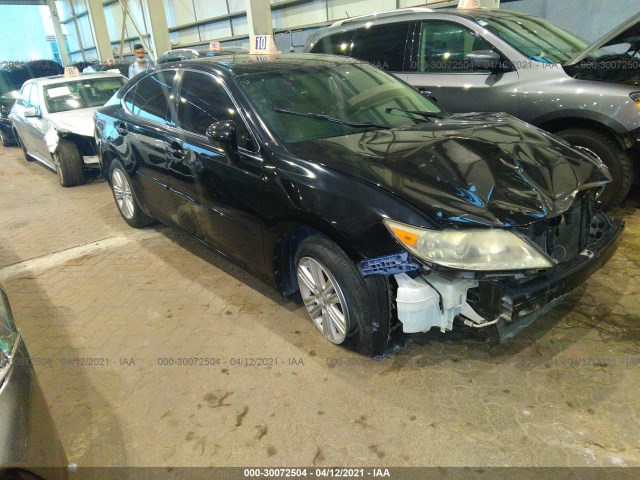 LEXUS ES 350 2014 jthbk1gg4e2086564