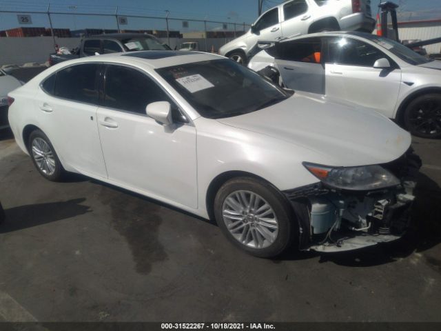 LEXUS ES 350 2014 jthbk1gg4e2089464