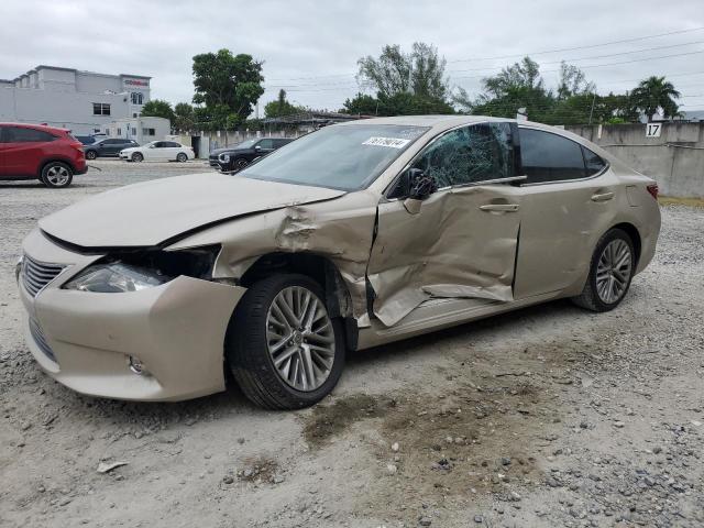 LEXUS ES 350 2014 jthbk1gg4e2091912