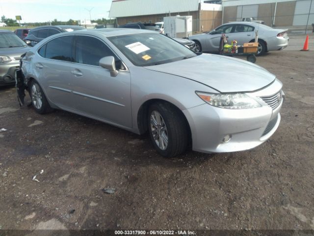 LEXUS ES 350 2014 jthbk1gg4e2092588