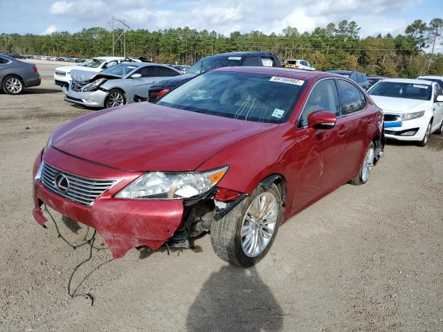 LEXUS ES 350 2014 jthbk1gg4e2095409