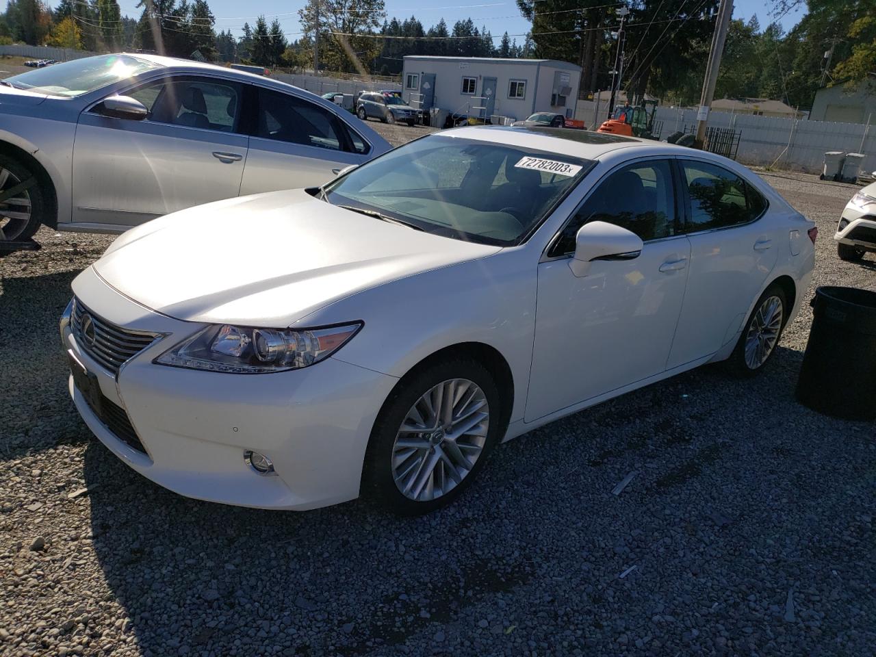 LEXUS ES 2014 jthbk1gg4e2096687