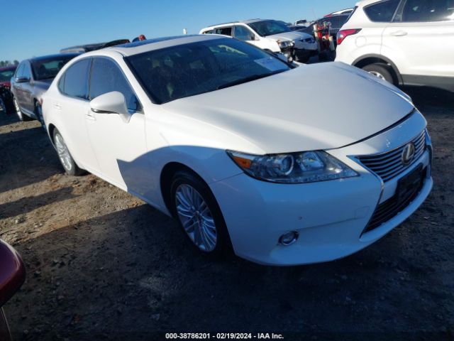 LEXUS NULL 2014 jthbk1gg4e2096768