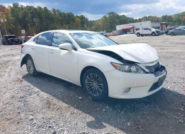 LEXUS ES 2014 jthbk1gg4e2097564