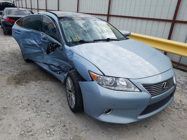 LEXUS ES 350 2014 jthbk1gg4e2104125