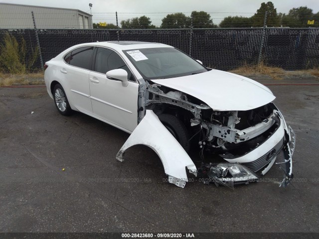 LEXUS ES 350 2014 jthbk1gg4e2107218