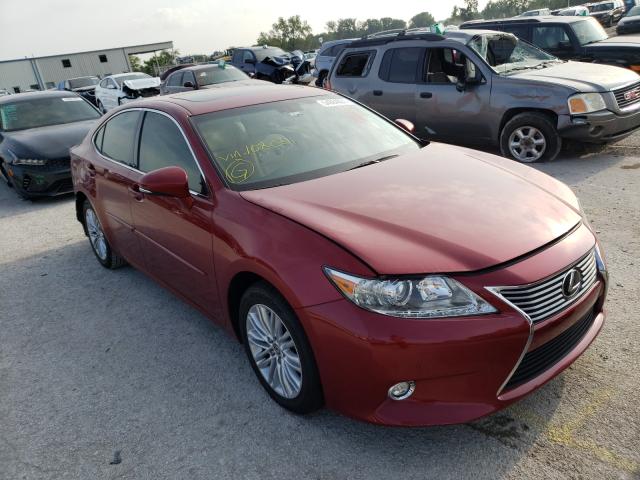 LEXUS ES 350 2014 jthbk1gg4e2108031