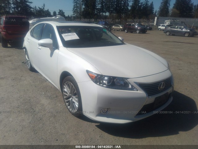 LEXUS ES 350 2014 jthbk1gg4e2109261