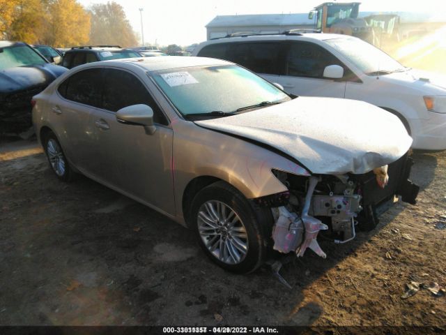 LEXUS ES 350 2014 jthbk1gg4e2109292