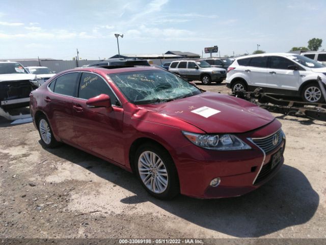 LEXUS ES 350 2014 jthbk1gg4e2109521