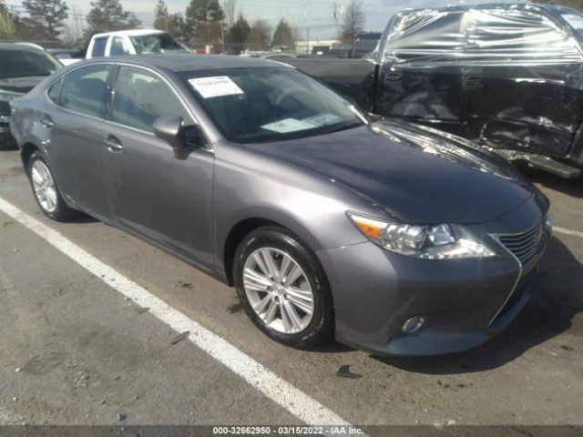 LEXUS ES 350 2014 jthbk1gg4e2110183