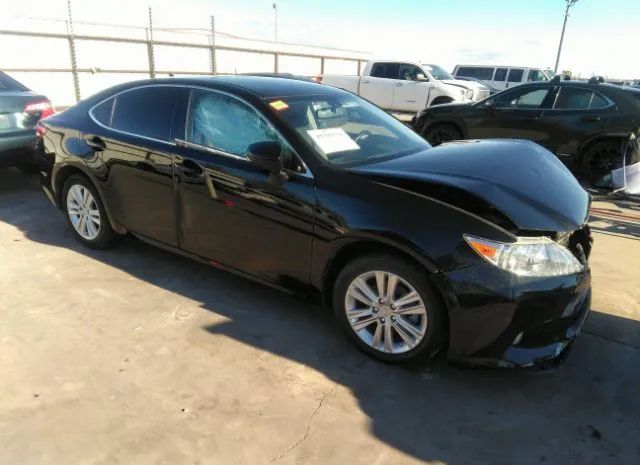 LEXUS ES 350 2014 jthbk1gg4e2111446