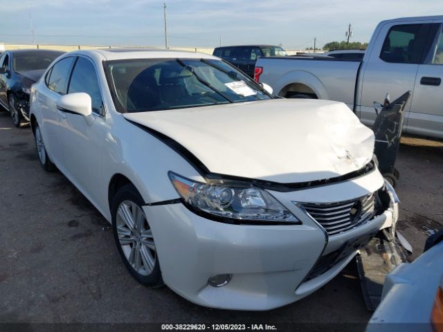 LEXUS ES 350 2014 jthbk1gg4e2112094