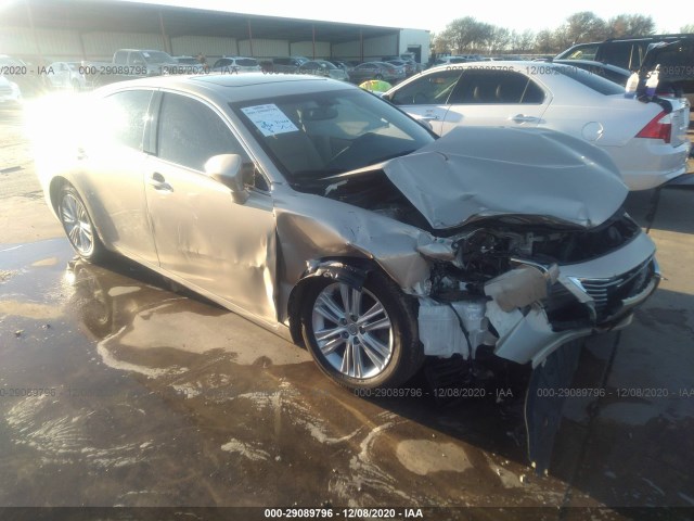 LEXUS ES 350 2014 jthbk1gg4e2115433