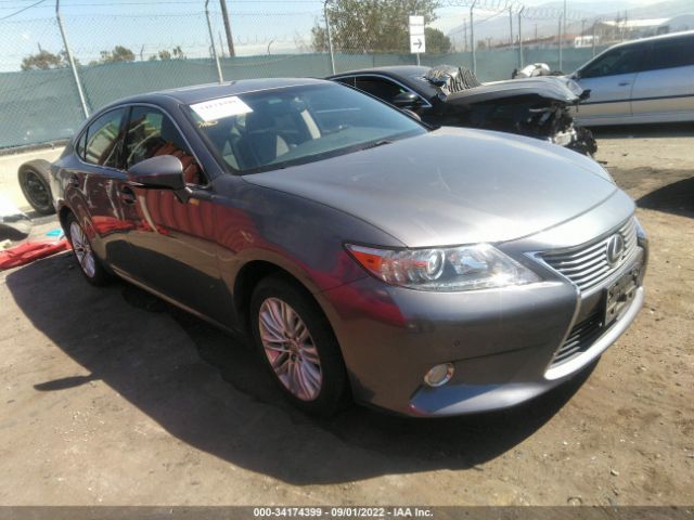 LEXUS ES 350 2014 jthbk1gg4e2118168