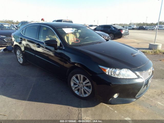 LEXUS ES 350 2014 jthbk1gg4e2122821