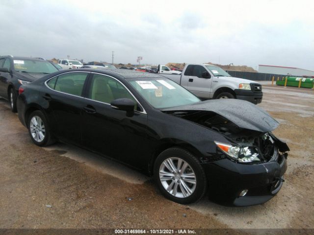 LEXUS ES 350 2014 jthbk1gg4e2124505