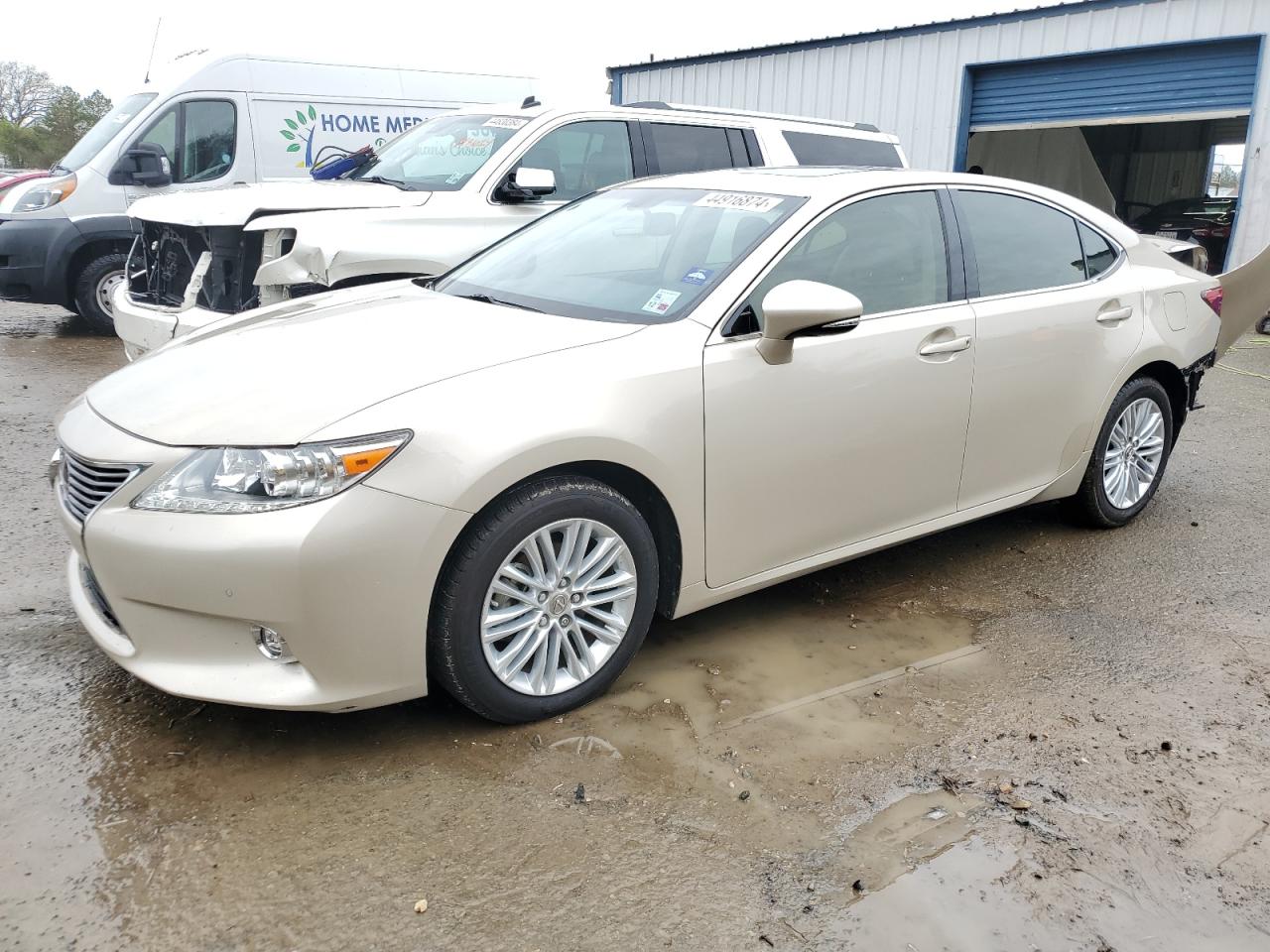 LEXUS ES 2014 jthbk1gg4e2125881