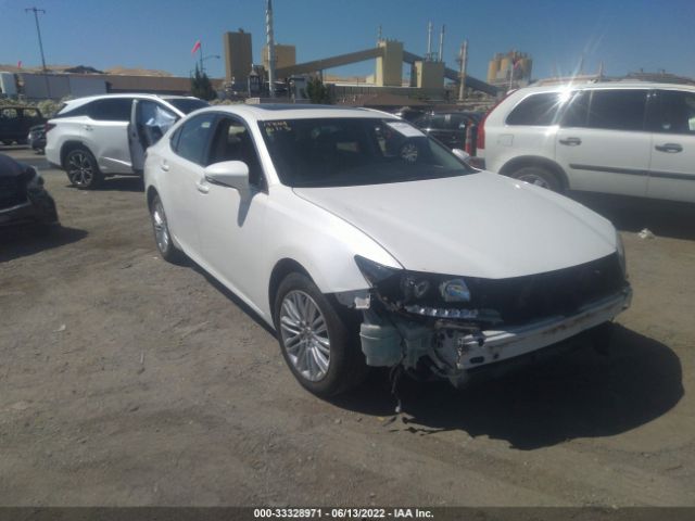 LEXUS ES 350 2014 jthbk1gg4e2126089