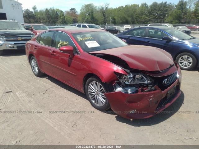 LEXUS ES 350 2014 jthbk1gg4e2132863