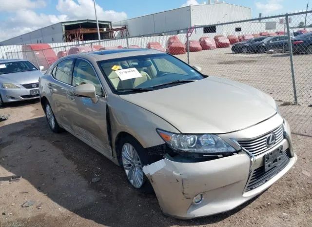 LEXUS ES 350 2014 jthbk1gg4e2134631