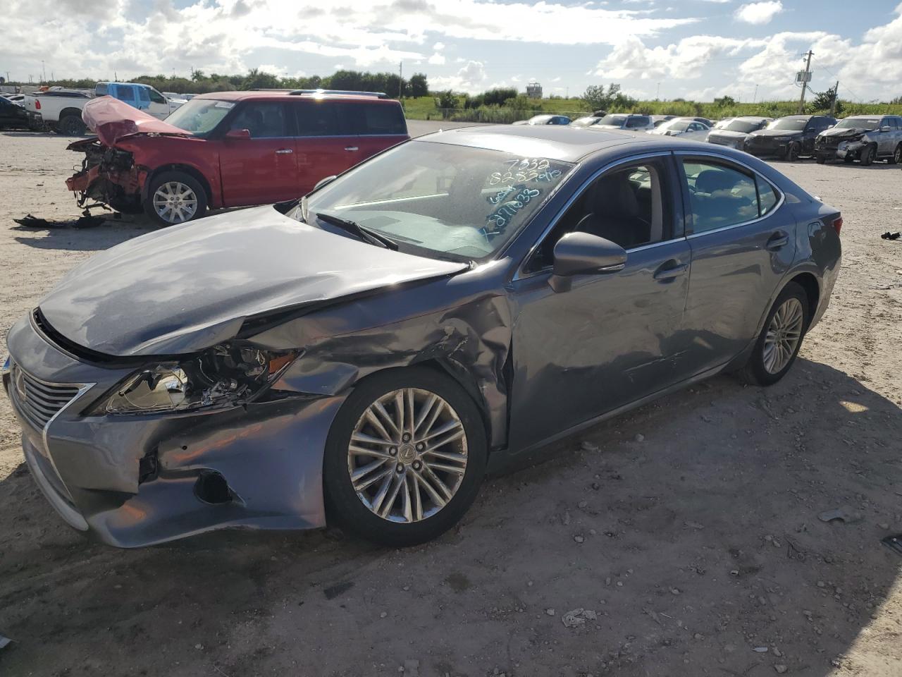 LEXUS ES 2014 jthbk1gg4e2136041