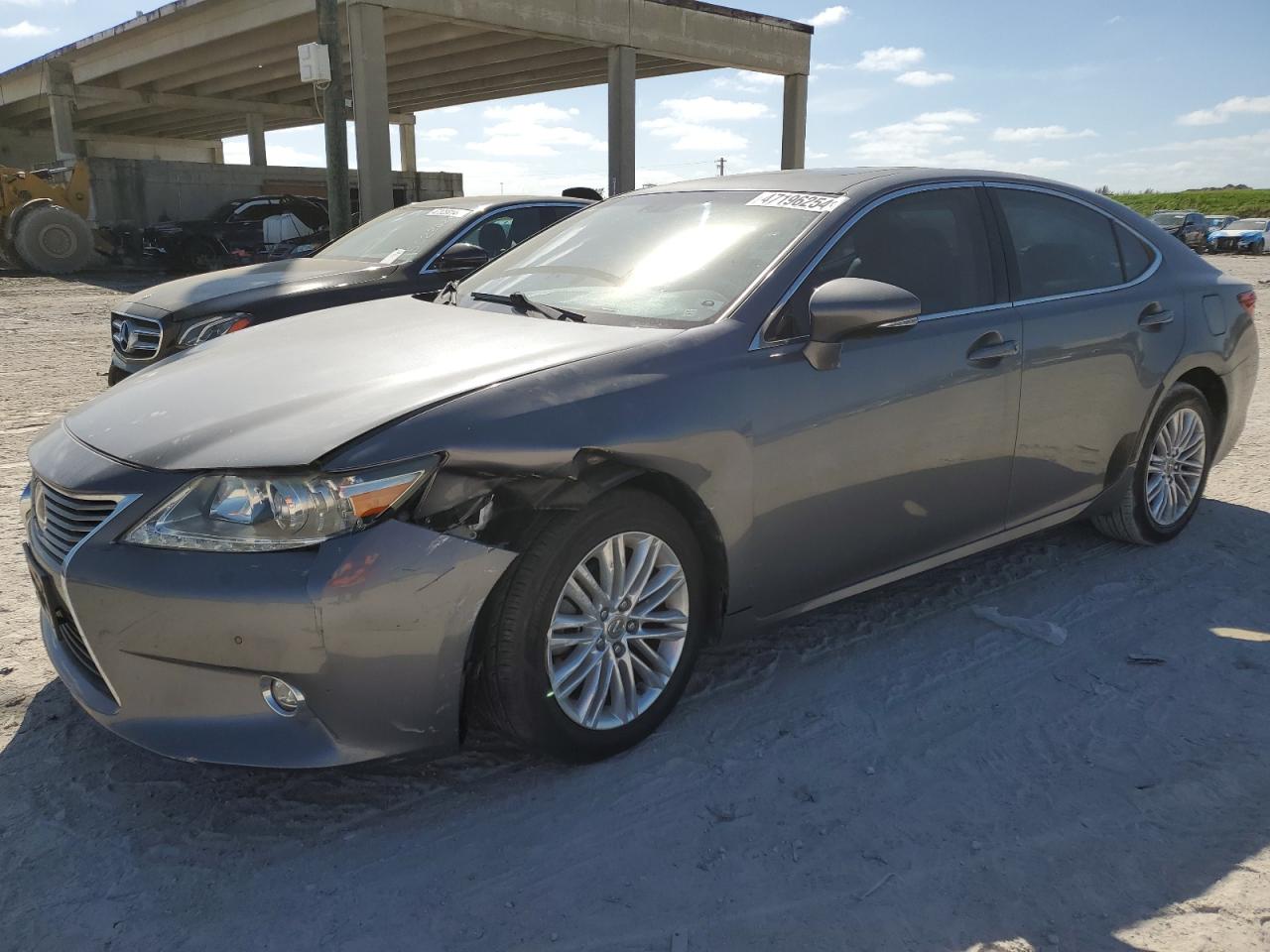 LEXUS ES 2014 jthbk1gg4e2136248