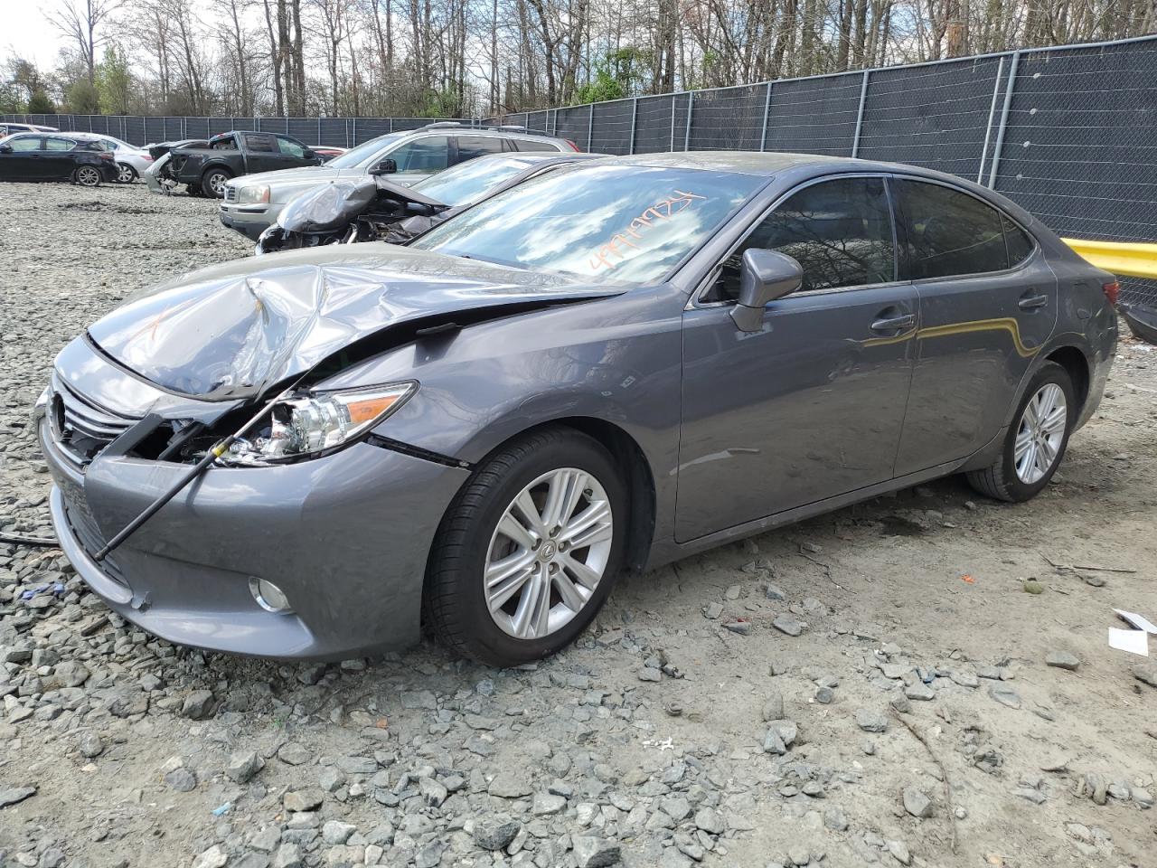 LEXUS ES 2014 jthbk1gg4e2136749