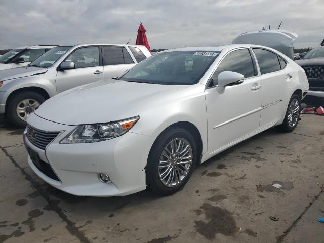 LEXUS ES350 2014 jthbk1gg4e2137142