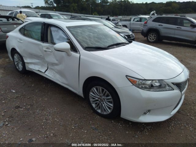 LEXUS ES 350 2014 jthbk1gg4e2143782