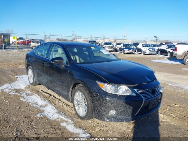 LEXUS ES 350 2014 jthbk1gg4e2145144