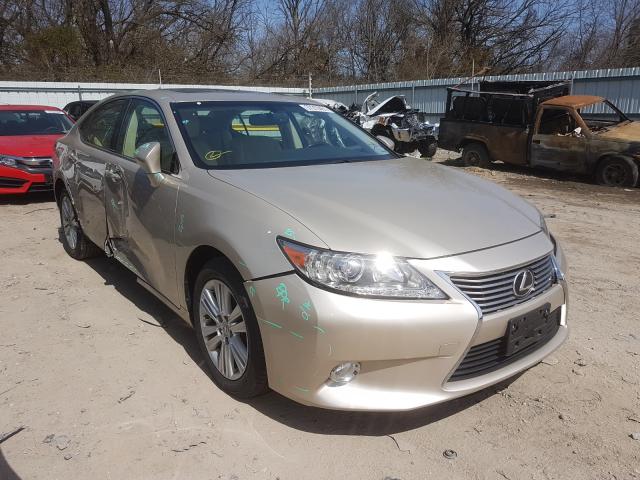 LEXUS ES 350 2014 jthbk1gg4e2150103