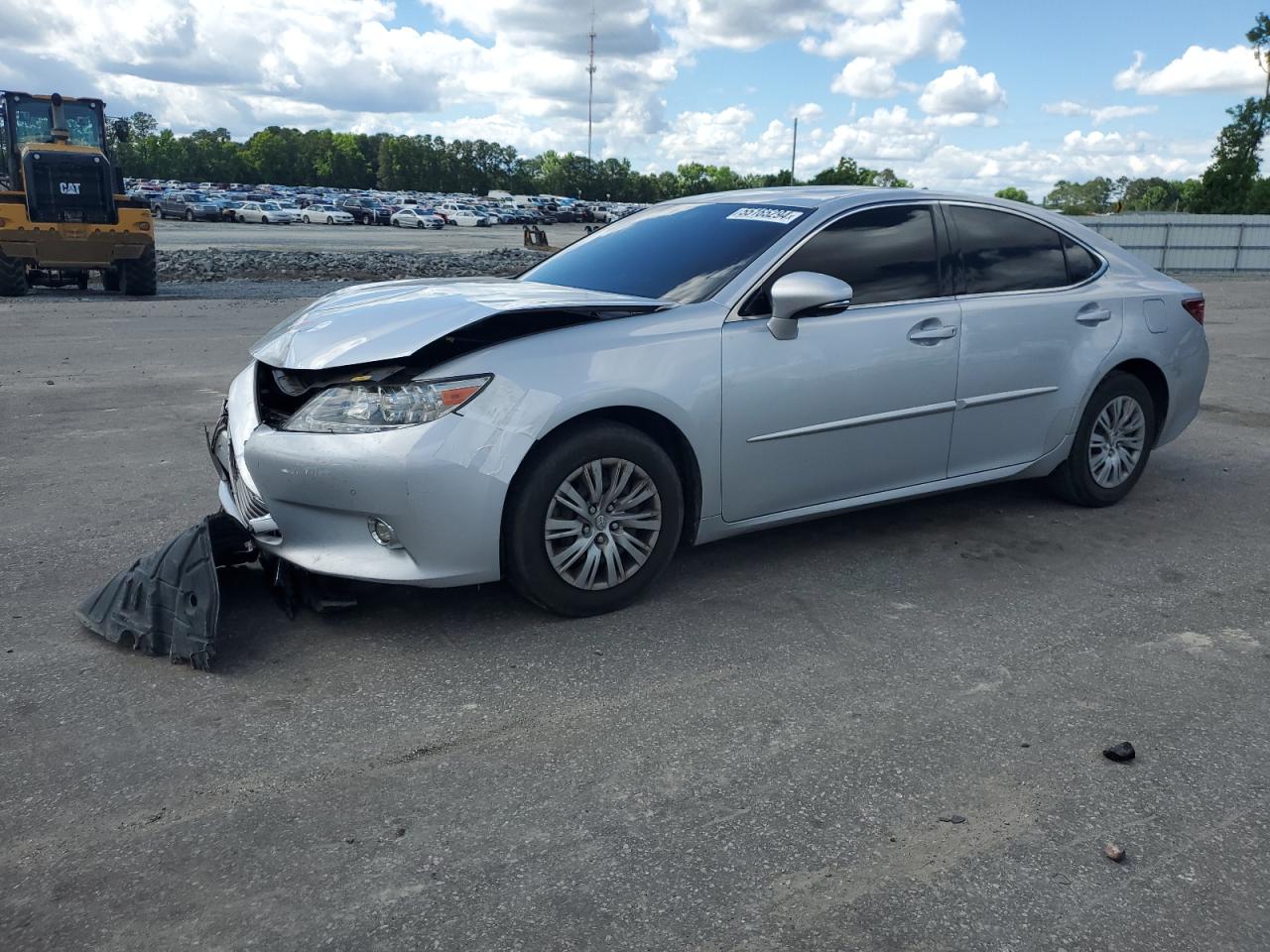 LEXUS ES 2015 jthbk1gg4f2156971