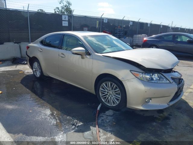 LEXUS ES 350 2015 jthbk1gg4f2158722