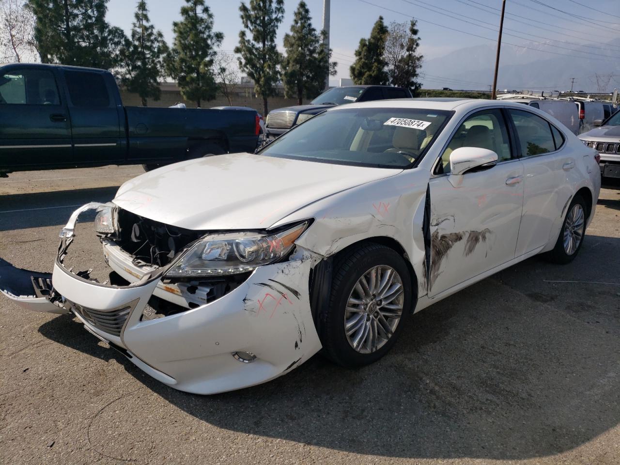 LEXUS ES 2015 jthbk1gg4f2160731