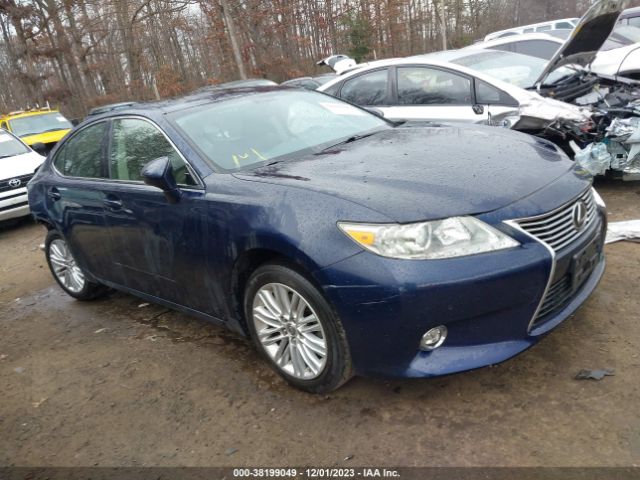 LEXUS ES 350 2015 jthbk1gg4f2167551