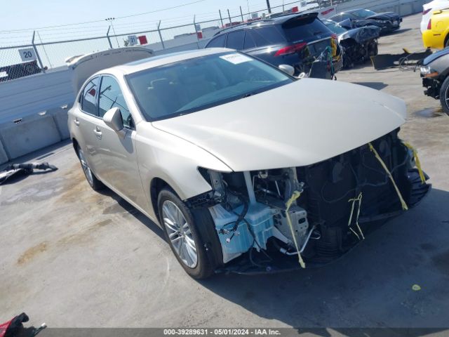 LEXUS ES 350 2015 jthbk1gg4f2169302