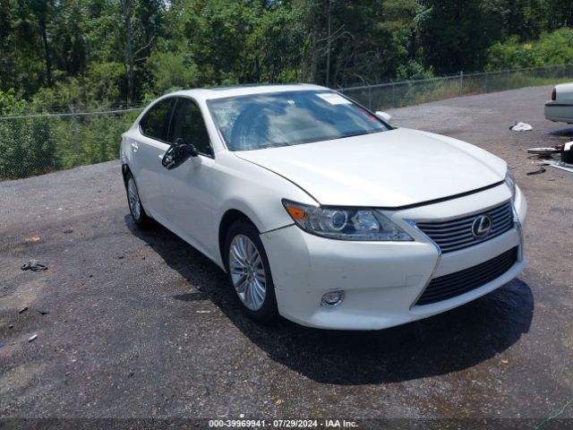 LEXUS ES 2015 jthbk1gg4f2170806