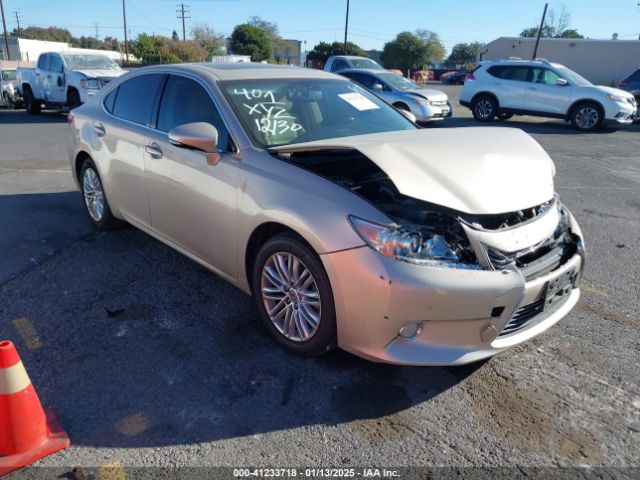 LEXUS ES 2015 jthbk1gg4f2186326