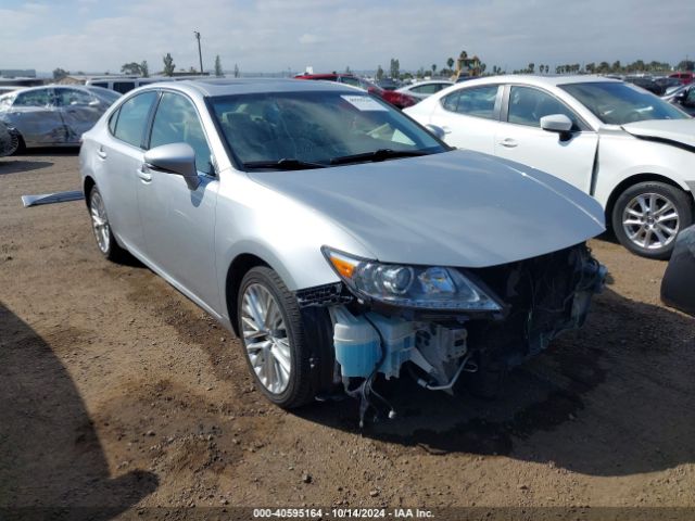 LEXUS ES 2015 jthbk1gg4f2188173