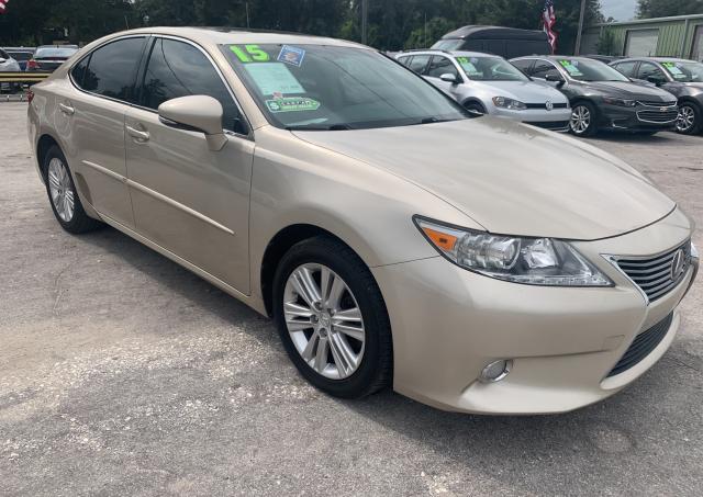 LEXUS ES 350 2015 jthbk1gg4f2190036