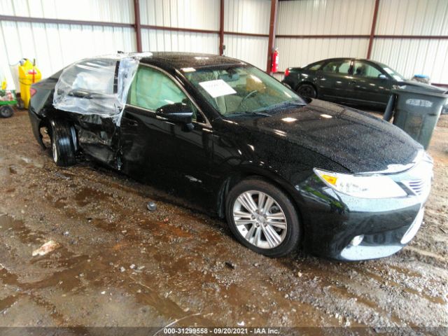 LEXUS ES 350 2015 jthbk1gg4f2192014