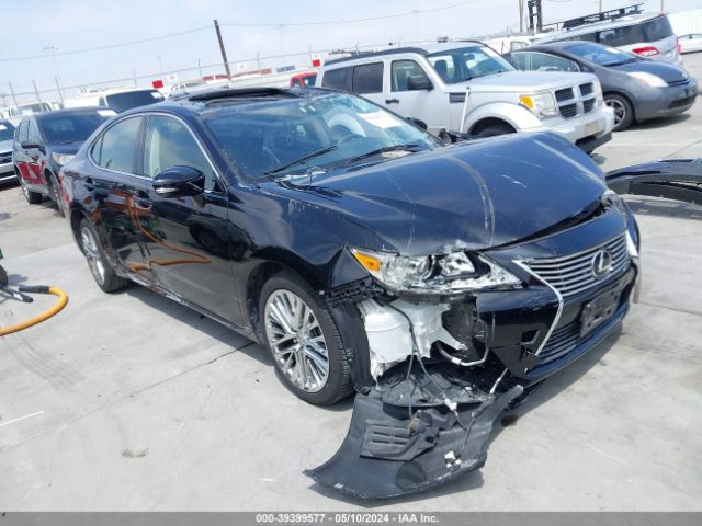 LEXUS ES 350 2015 jthbk1gg4f2193535