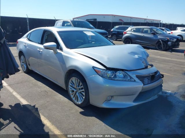 LEXUS ES 2015 jthbk1gg4f2196967